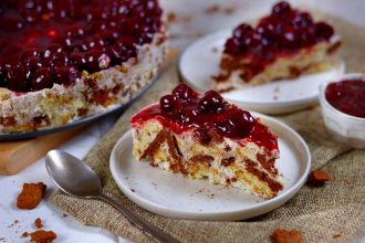 Δροσερό γιαουρτογλυκό σε 5 λεπτά!