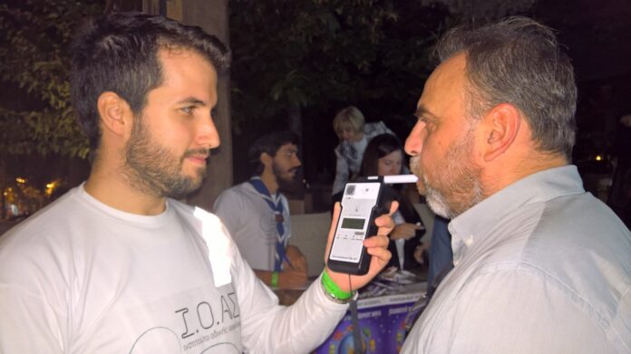 17η «Ευρωπαϊκή Νύχτα Χωρίς Ατυχήματα» στο Αίγιο