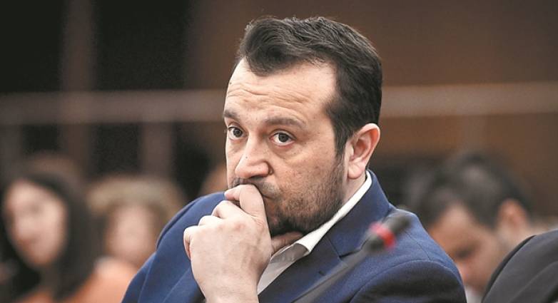 Κορονοϊός: Θετικός ο Νίκος Παππάς μετά από τρεις δόσεις εμβολίου