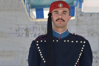 Πάτρα: Εθελοντική αιμοδοσία αφιερωμένη στη μνήμη του εύζωνα Σπύρου Θωμά