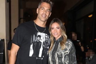 Αθηνά Οικονομάκου: Η δημόσια ερωτική της εξομολόγηση στον Bruno Cerella