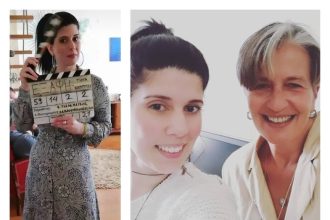 Στην «Έξαψη» του Mega, η Πατρινή Μαρία Καραμάνη