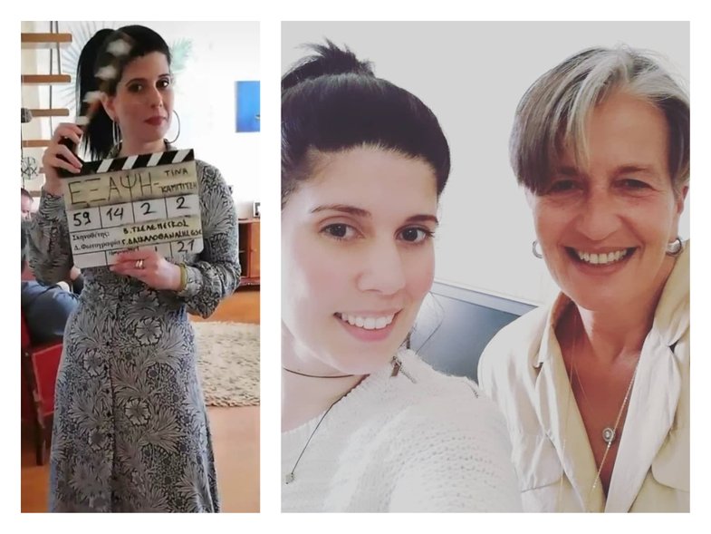 Στην «Έξαψη» του Mega, η Πατρινή Μαρία Καραμάνη