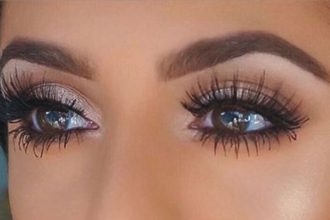 Μυστικά για τις πιο πλούσιες βλεφαρίδες