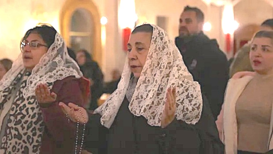 Πρωτοβουλία της Λευκωσίας για προστασία των Χριστιανών στη Μέση Ανατολή