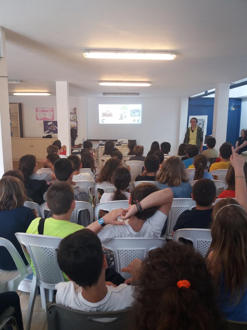 Πάτρα: Οι δραστηριότητες του Πάρκου Εκπαιδευτικών Δράσεων του Δήμου - ΦΩΤΟ