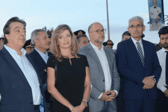 Αντιπροσωπεία του Δήμου στις εκδηλώσεις για την επανακομιδή της Τιμίας Κάρας ΦΩΤΟ