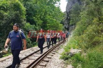 Τον Μάϊο το 43ο Πέρασμα Βουραϊκού