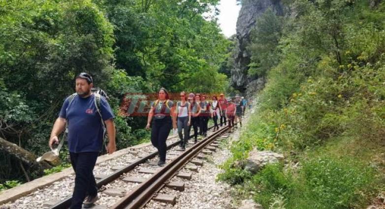 Τον Μάϊο το 43ο Πέρασμα Βουραϊκού