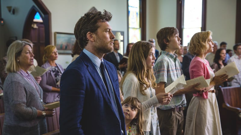 Οι κινηματογραφικές προβολές σήμερα 1 Απριλίου