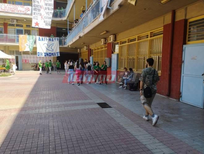 Πάτρα - Φοιτητικές εκλογές: Τα αποτελέσματα σε 26 τμήματα - Ποιοι προηγούνται