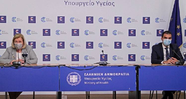 Θεοδωρίδου: Τα επικαιροποιημένα εμβόλια μπορούν να αντιμετωπίσουν και μεταλλάξεις που ακόμη δεν έχουν εκδηλωθεί (ΒΙΝΤΕΟ)