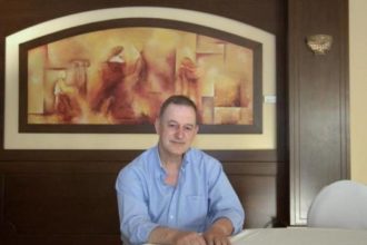 Καλό ταξίδι φίλε Κώστα...