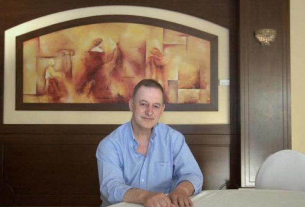 Καλό ταξίδι φίλε Κώστα...