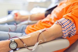 Παντραπεζική εθελοντική αιμοδοσία στην Πάτρα