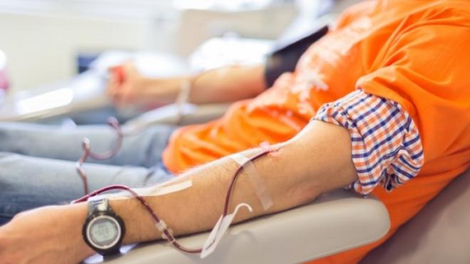 Παντραπεζική εθελοντική αιμοδοσία στην Πάτρα