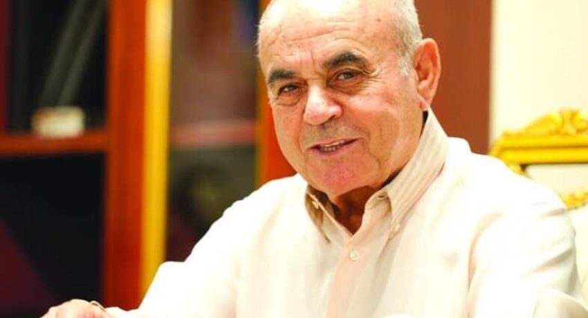 Αιτωλοακαρνανία: Πέθανε ο πρώην Δήμαρχος Ξηρομέρου Πυθαγόρας Σαμαράς