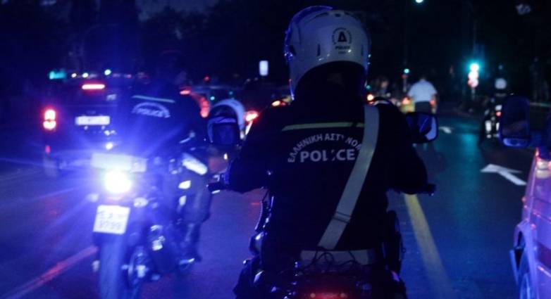 Καραμπόλα τριών ΙΧ στο κέντρο της Πάτρας