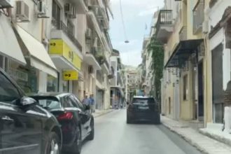 Πάτρα: Οδός Φιλοποίμενος, ένας δρόμος για γέλια και για κλάματα...