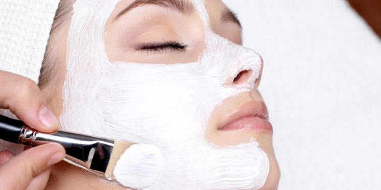 Μάσκα ομορφιάς με γιαούρτι