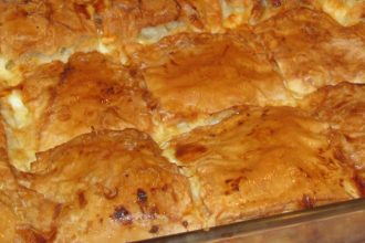 Ηπειρώτικη ριζόπιτα