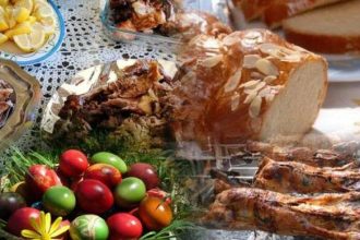 Τι να φάει το παιδί μου από το πασχαλινό τραπέζι;