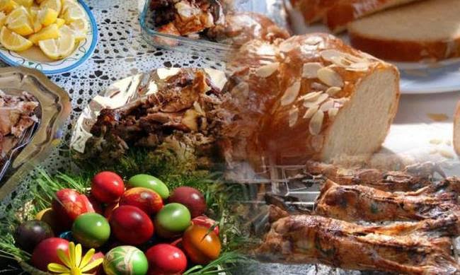 Τι να φάει το παιδί μου από το πασχαλινό τραπέζι;
