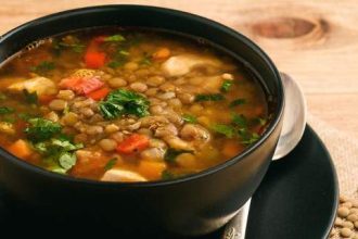 Με κόλπο... οι φακές για να αρέσουν και στα παιδιά!