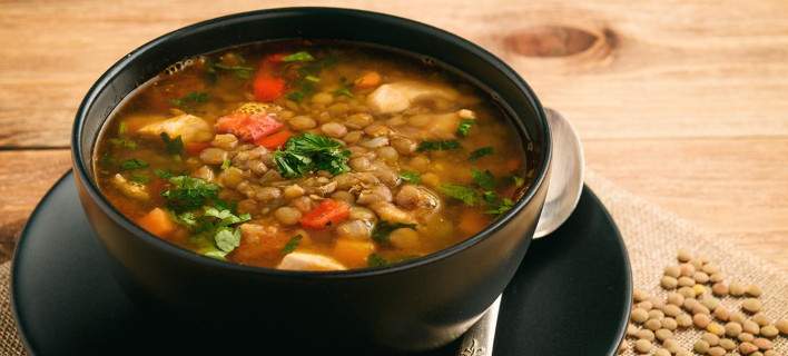 Με κόλπο... οι φακές για να αρέσουν και στα παιδιά!