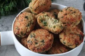 Φάλαφελ, κεφτέδες από ρεβύθια