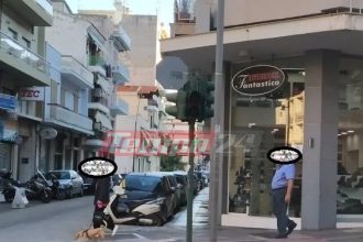 ΠΡΟΣΟΧΗ - Δεν λειτουργούν τα φανάρια στην Γούναρη