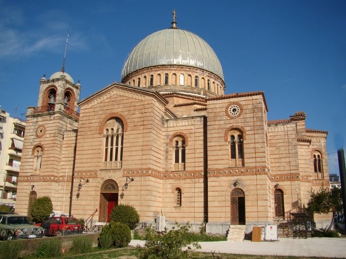 Αίγιο: Ιερά Αγρυπνία σήμερα στον Μητροπολιτικό Ναό