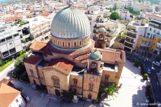 Αίγιο: Πανηγυρίζει την Πέμπτη ο Ιερός Μητροπολιτικός Ναός Φανερωμένης