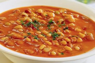 Φασολάδα για σήμερα!