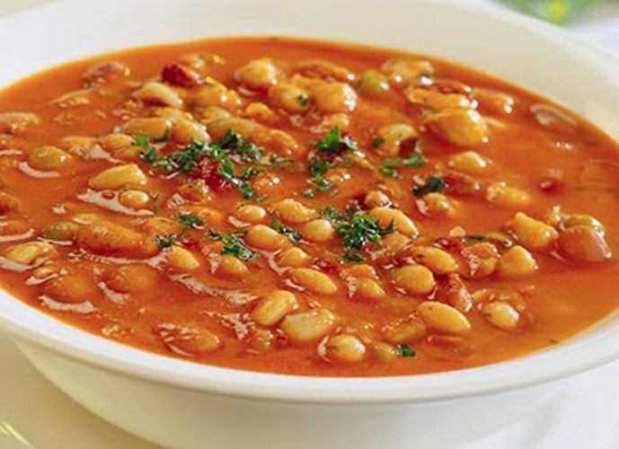 Φασολάδα για σήμερα!