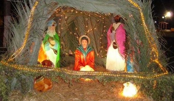 Πάρος: Άρπαξαν το Θείο Βρέφος από τη Φάντη σε κεντρική πλατεία του νησιού