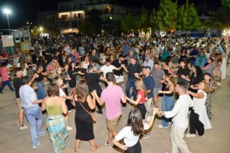 Πολιτιστική εκδήλωση του Εκπολιτιστικού Συλλόγου Αμπελοκήπων ‘’Η Πρόοδος’’ (ΦΩΤΟ)