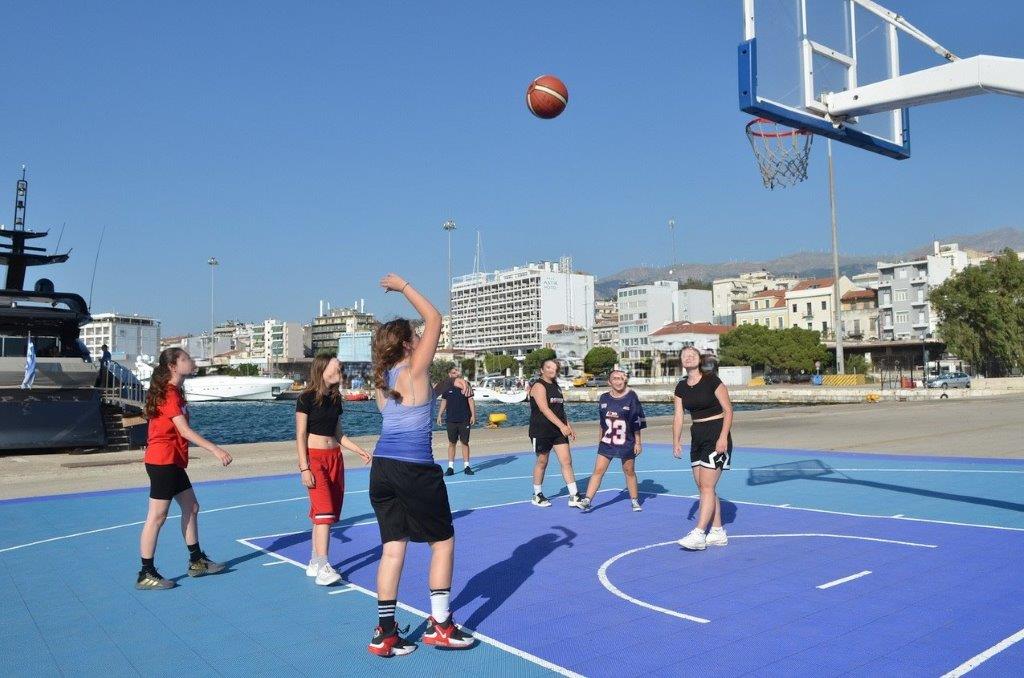 «Καλάθι» στον πολιτισμό, τον αθλητισμό και «τάπα» στα ναρκωτικά από το «Μαθητικό Φεστιβάλ»