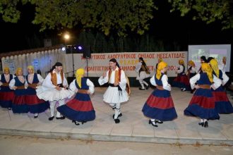 ΠΕΤΡΩΤΟ 2024..του χωριού το πανηγύρι (ΦΩΤΟ)