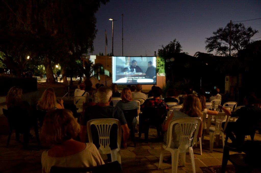 H «Μπλάγκα» και… «τα μαθήματα της» πήγαν Άγιο Βασίλειο