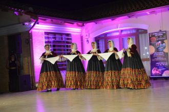 Πάτρα: Ολοκληρώνεται απόψε το 2ο Διεθνές Χορευτικό Αντάμωμα