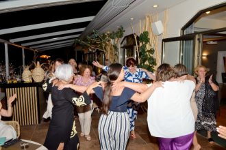 Πάτρα: Καλοκαιρινή βραδιά απο το "Αλμα Ζωής"