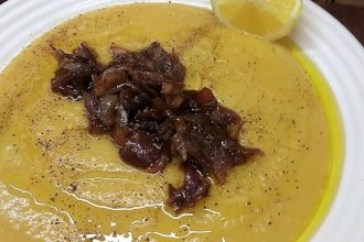 Φάβα - Συνταγή της γιαγιάς