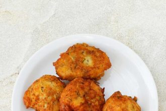 Κεφτέδες φάβας