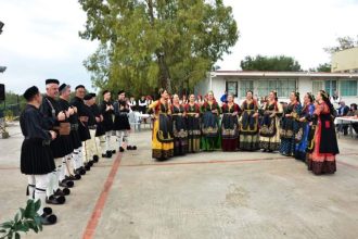 Η 4η Γιορτή πορτοκαλιού στον Άνω Αλισσό - ΦΩΤΟ