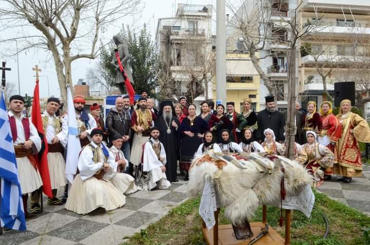 Πάτρα: Εκδήλωση στην πλατεία Γιαννιά