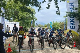 Πάτρα: Με επιτυχία ολοκληρώθηκε ο διασυλλογικός αγώνας ΜΤΒ στο Πλατανόδασος - Τα αποτελέσματα