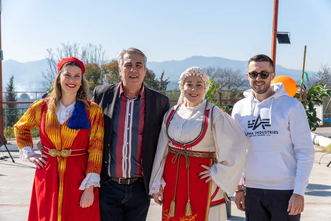 Με επιτυχία πραγματοποιήθηκε η 7η γιορτή πορτοκαλιού του Πολιτιστικού Συλλόγου Αλισσαίων "Πείρος" (ΦΩΤΟ)