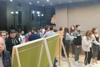 Αίγιο: Ουρές για τον «Τζόκερ», στην έναρξη του δημοτικού κινηματογράφου!