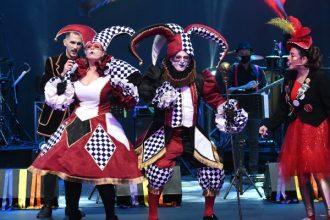 Πατρινό Καρναβάλι 2021: Δείτε την τελετή έναρξης - ΒΙΝΤΕΟ